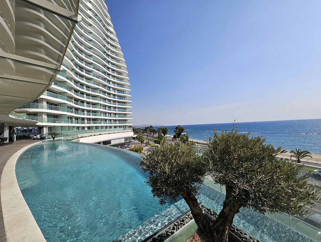 Apartment in Limassol