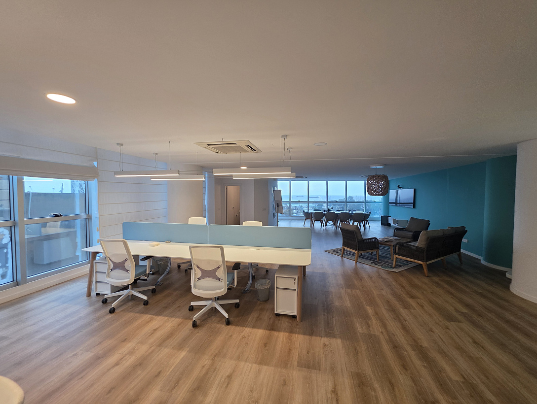 New office in Larnaca