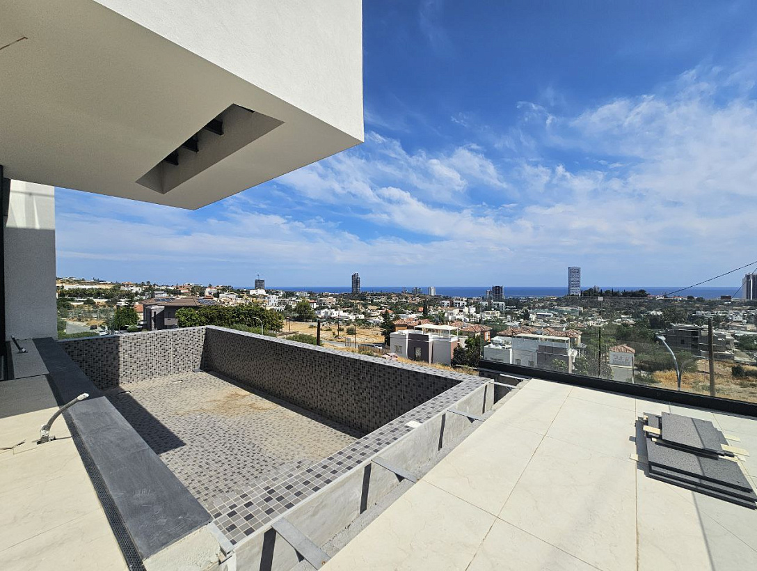 Villa in Limassol