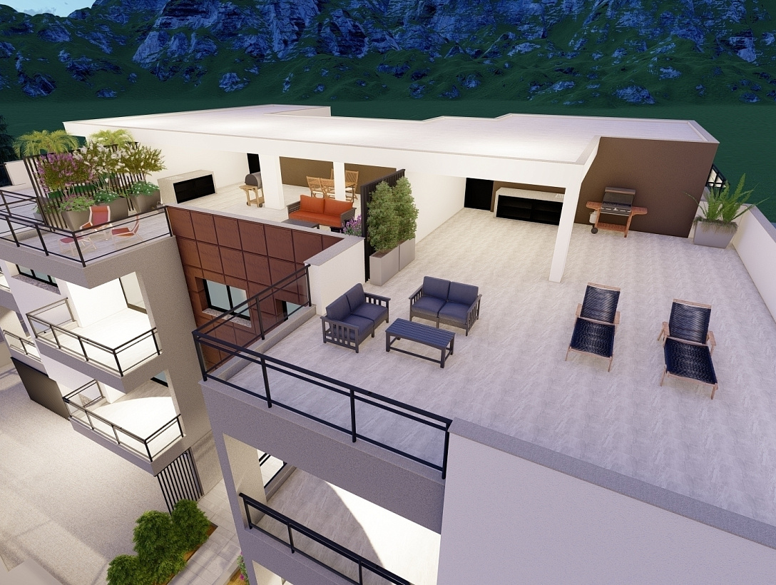 Новая квартира в Лимассоле