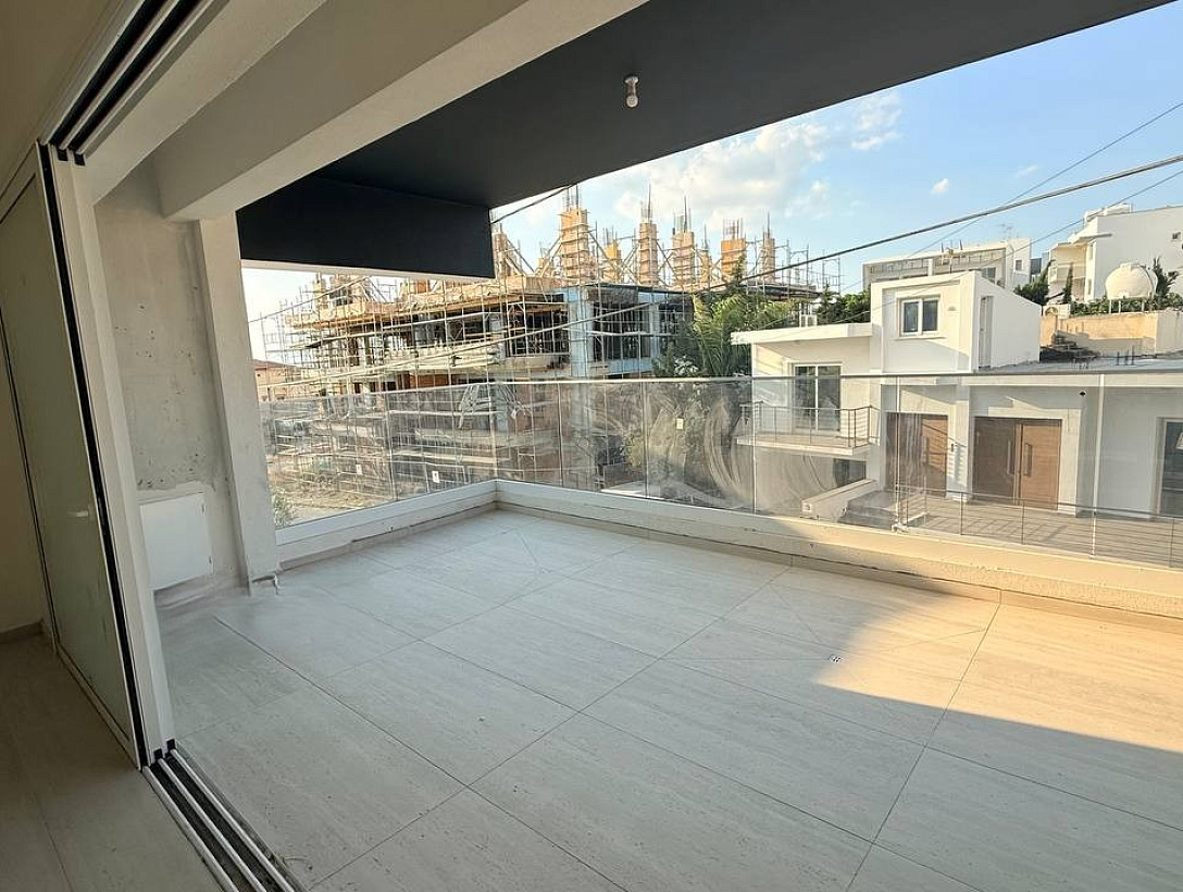 New flat in Nicosia