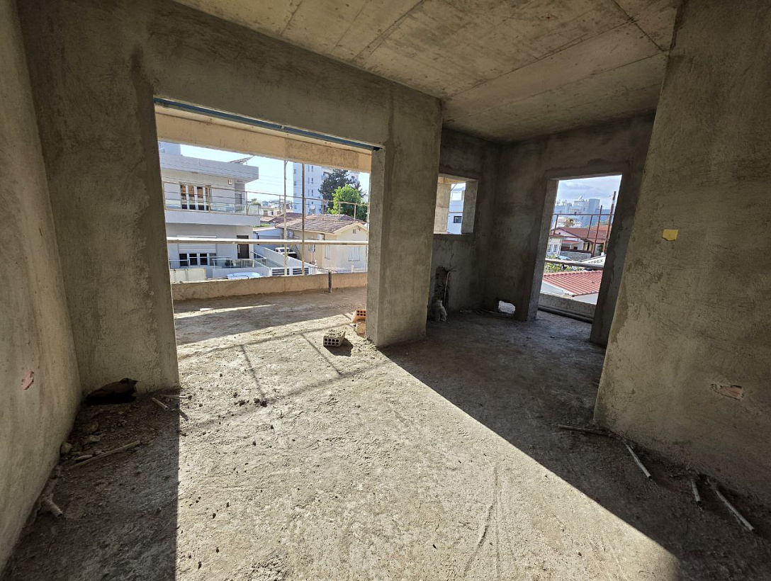 Новая квартира в Лимассоле