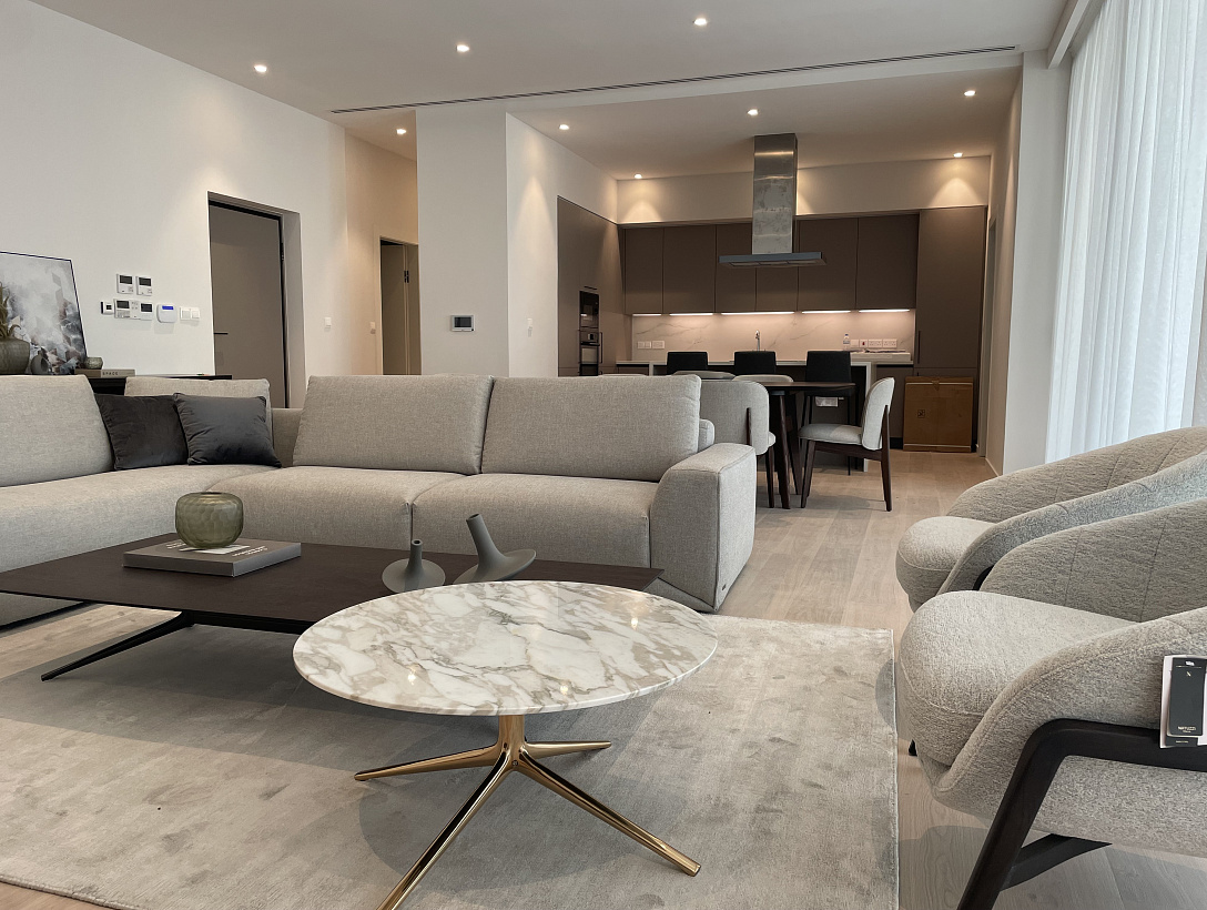 New apartment in Nicosia