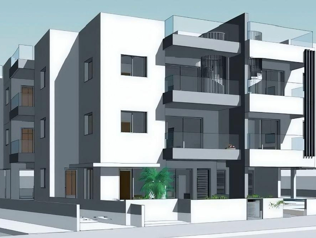 New flat in Larnaca