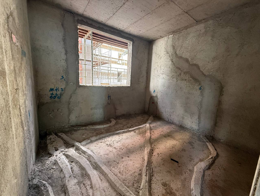 Новая квартира в Никосии