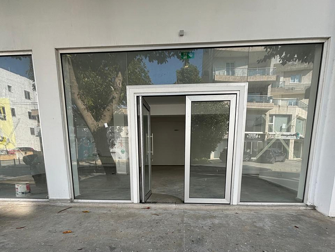 Shop in Cyprus