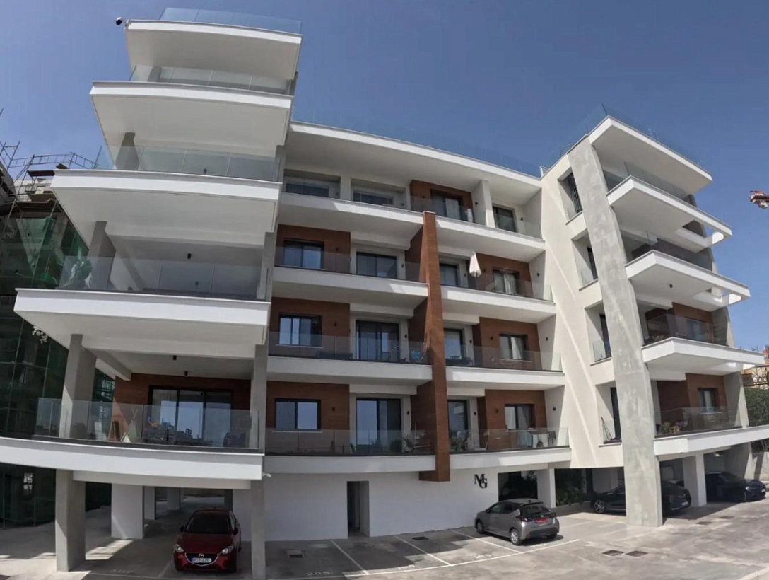 New apartment in Limassol