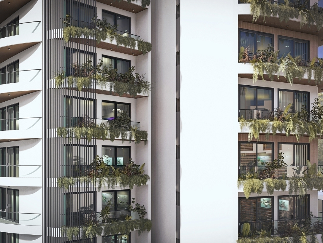 New flat in Limassol