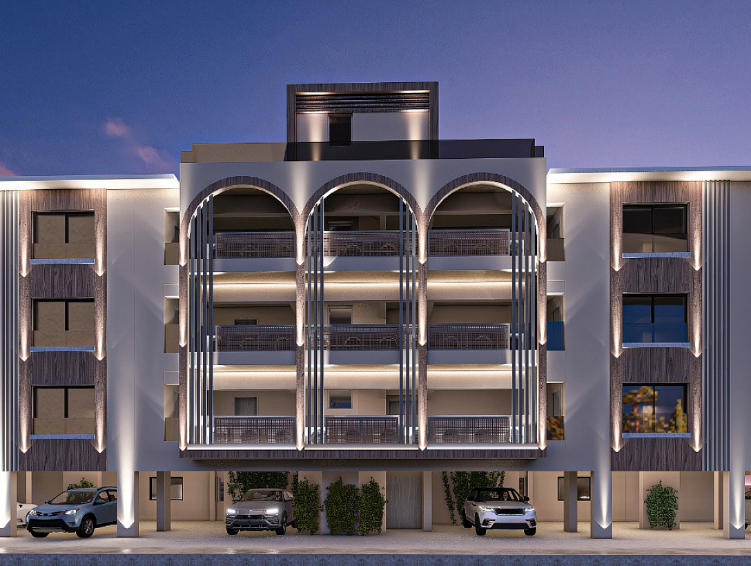 New flat in Cyprus