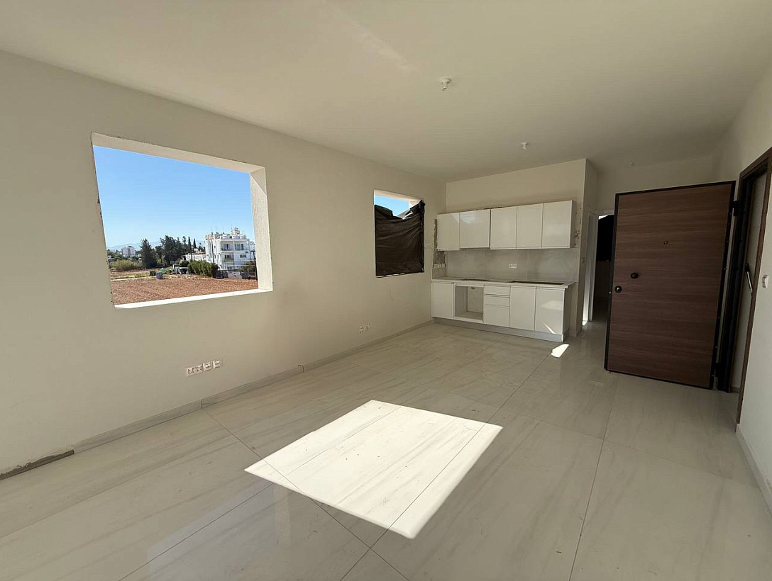 New residential in Nicosia