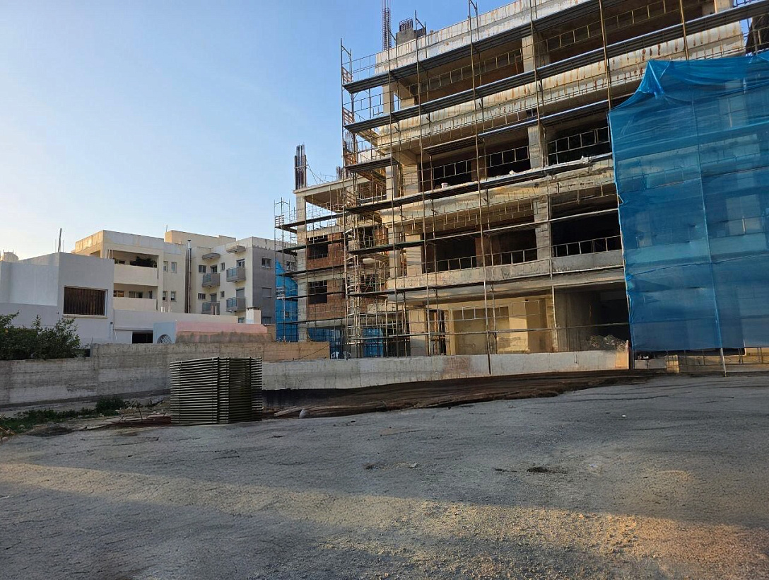 Новая квартира в Лимассоле