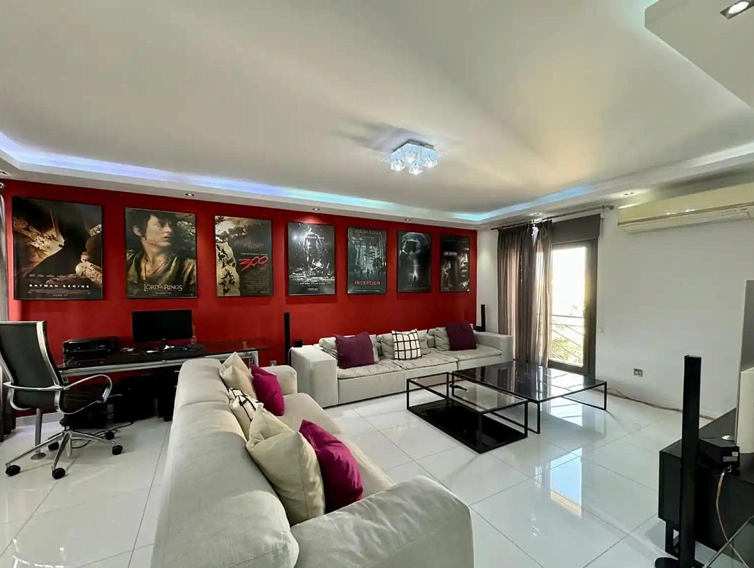 Penthouse in Limassol