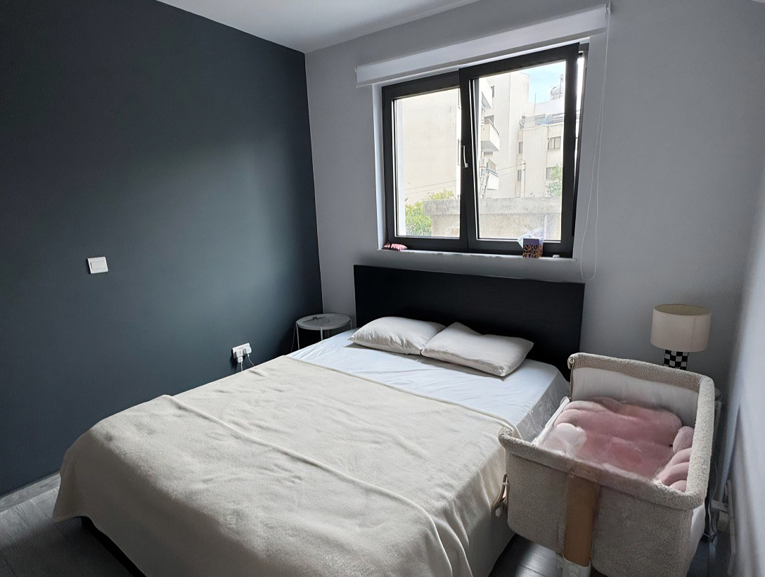 New flat in Cyprus