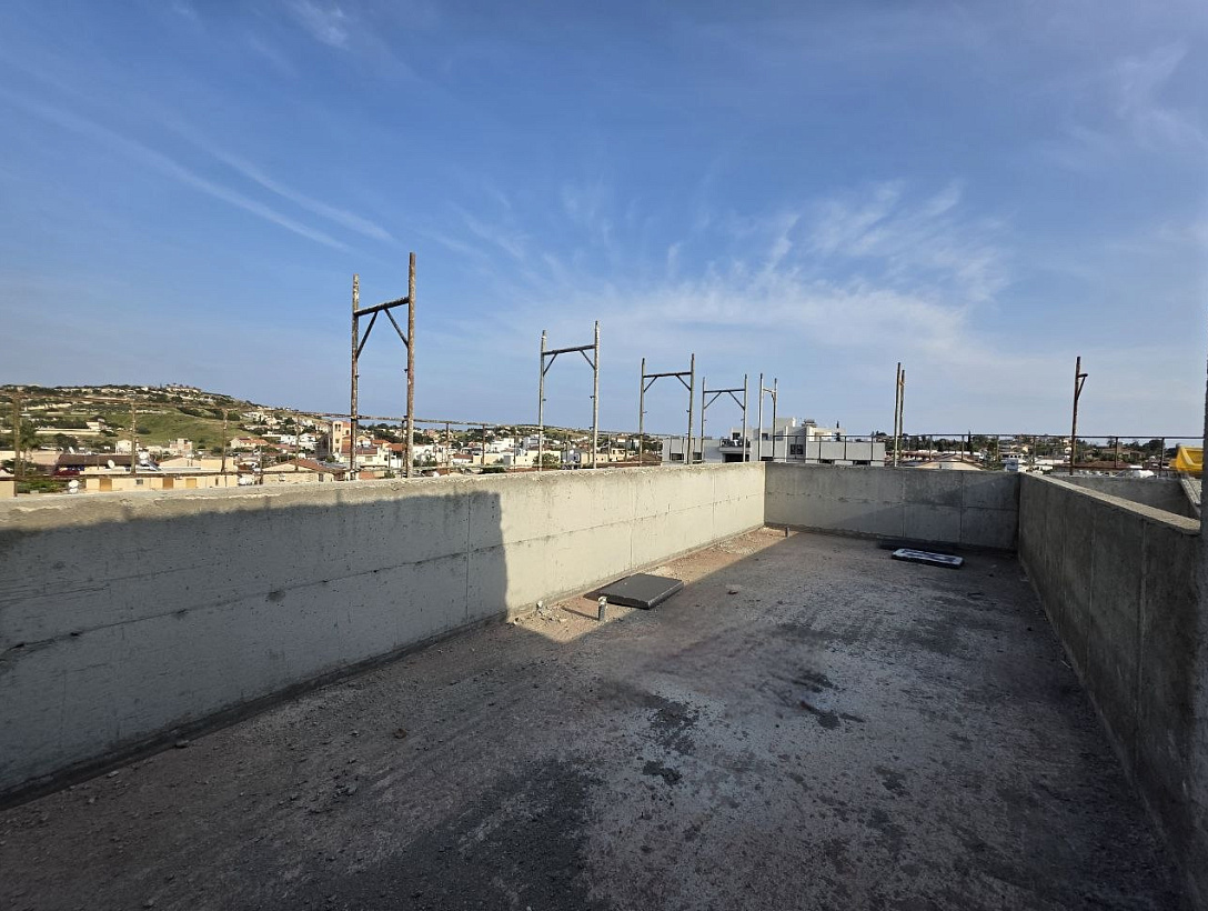 New penthouse in Limassol
