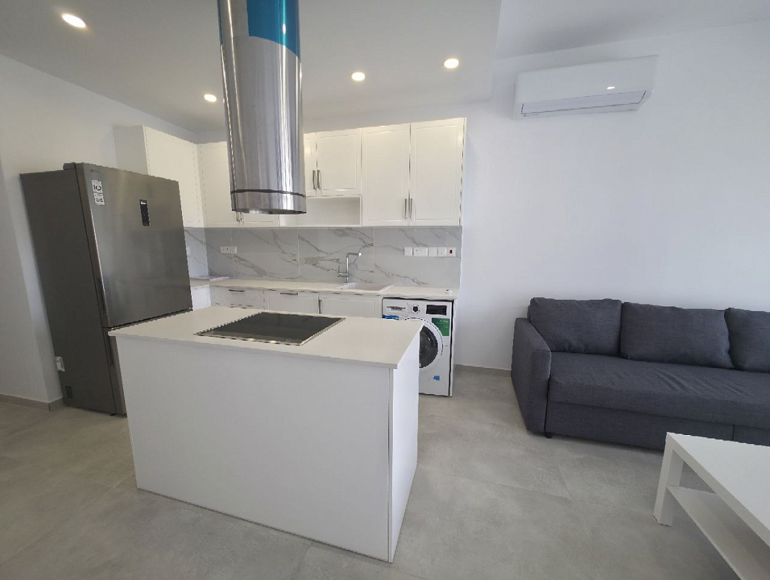 Новая квартира в Лимассоле