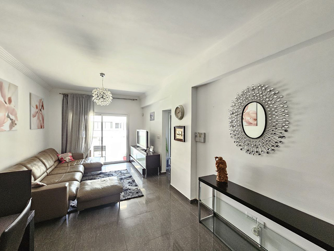 Flat in Limassol