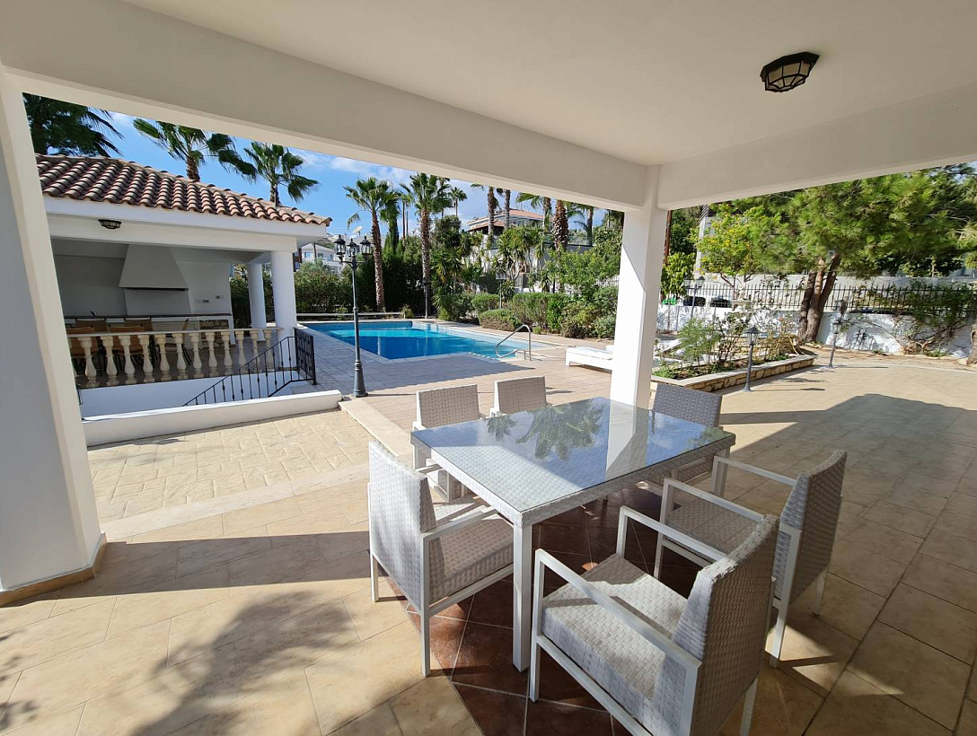 Villa in Limassol