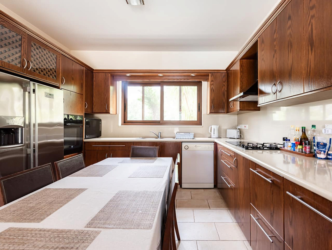 Villa in Limassol