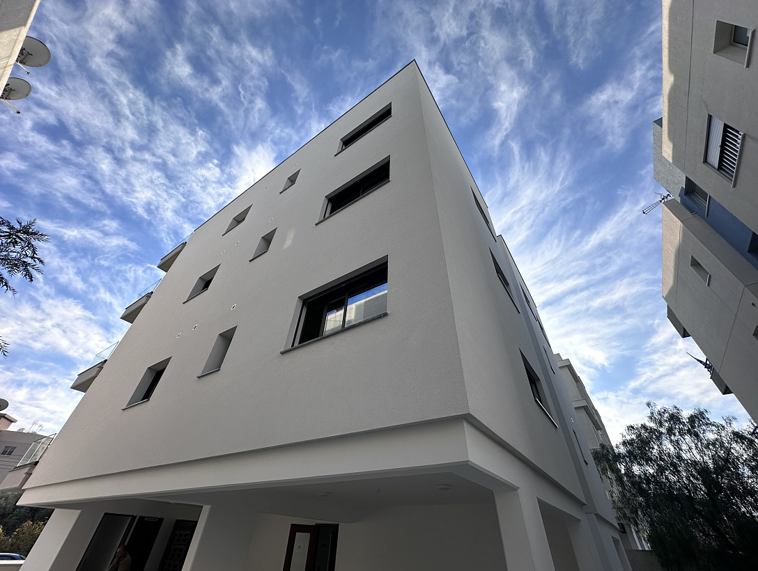 New flat in Limassol