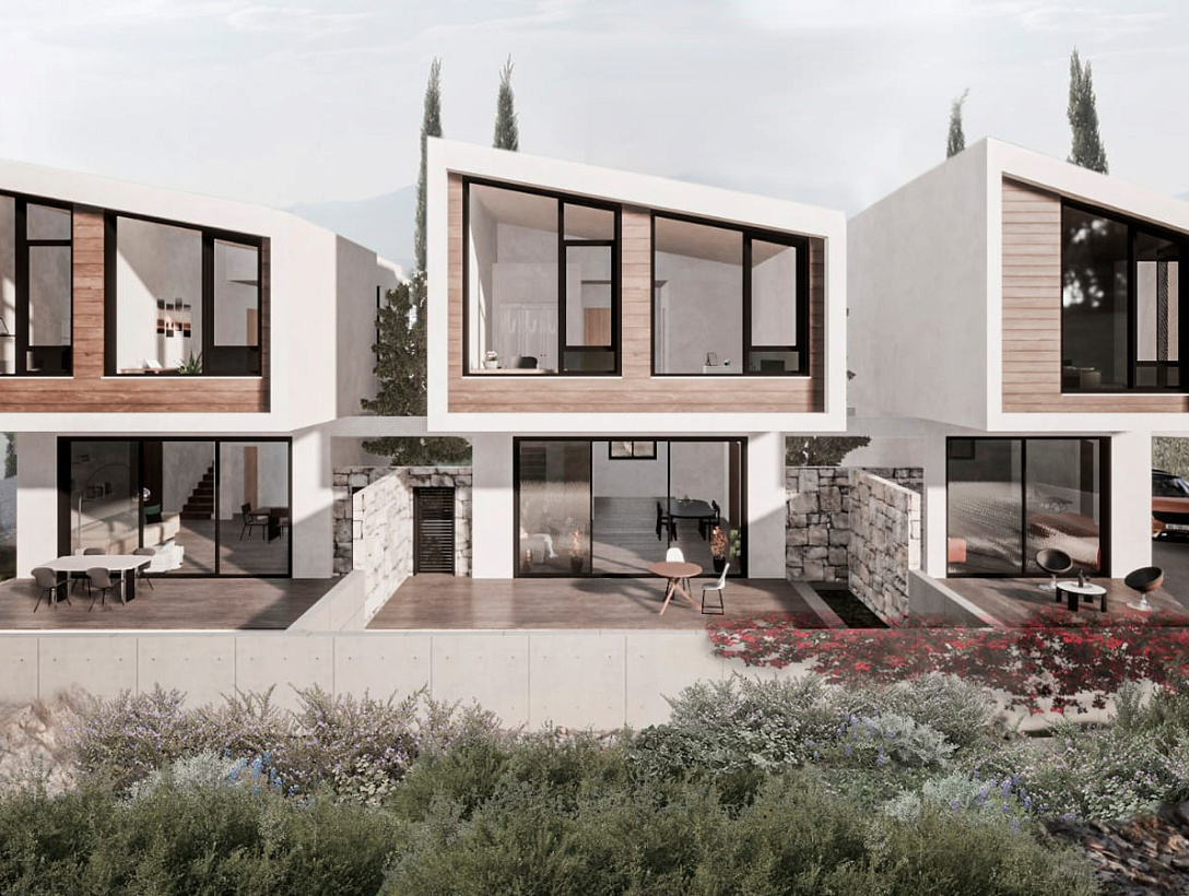New house in Paphos