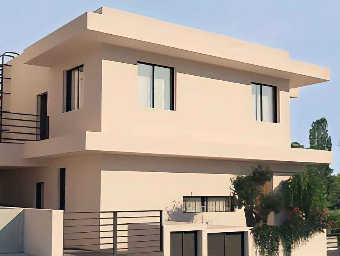 New penthouse in Nicosia