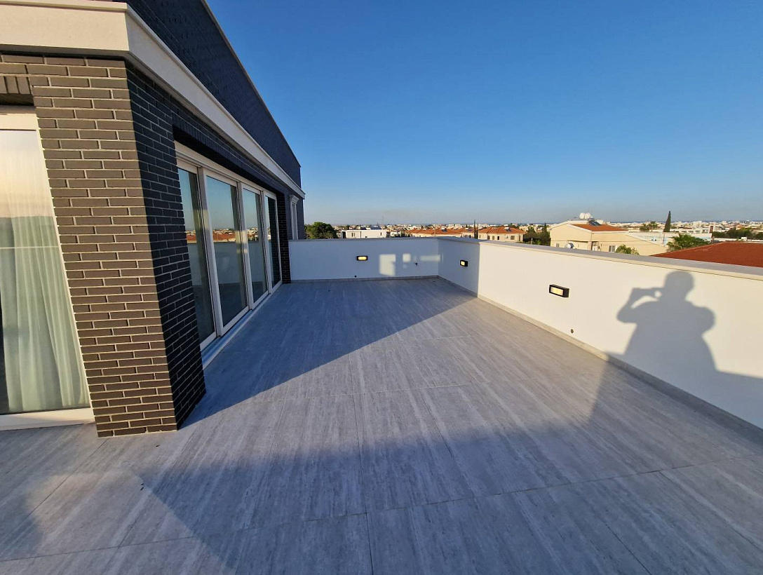 New penthouse in Cyprus