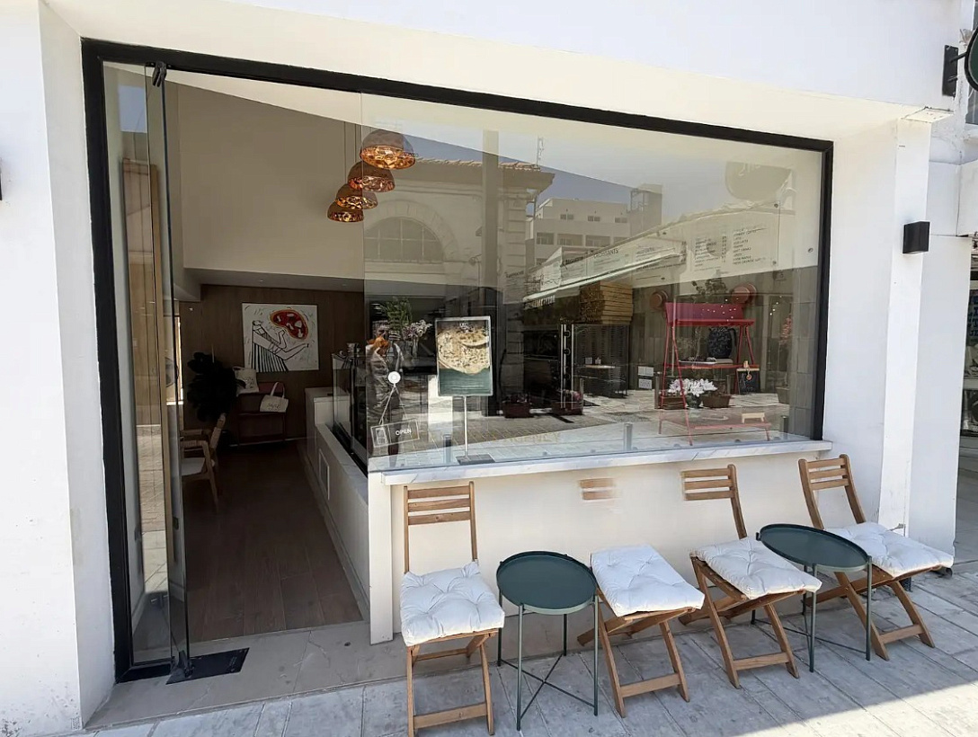 Business in Larnaca