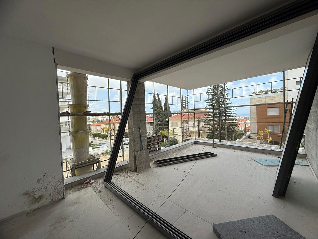 New flat in Limassol