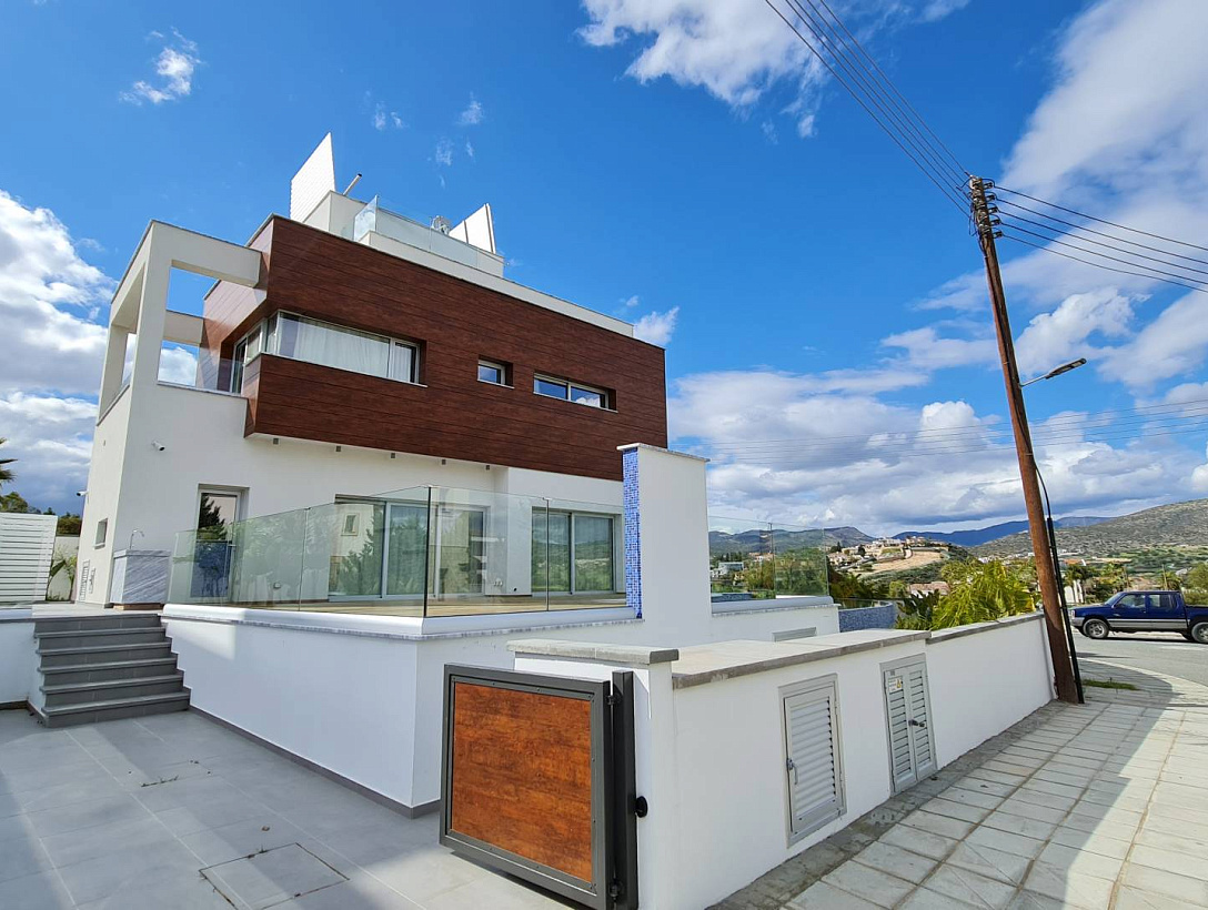 Villa in Limassol