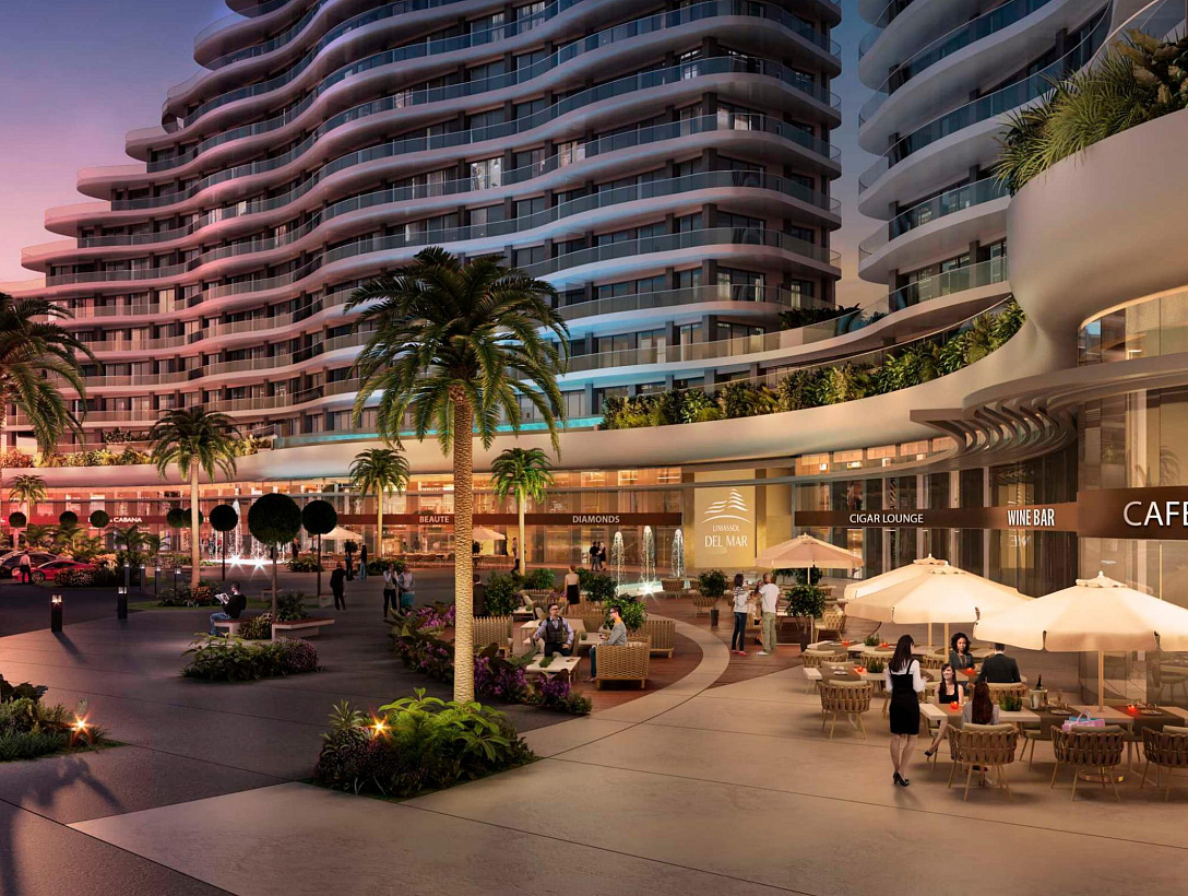 New apartment in Limassol