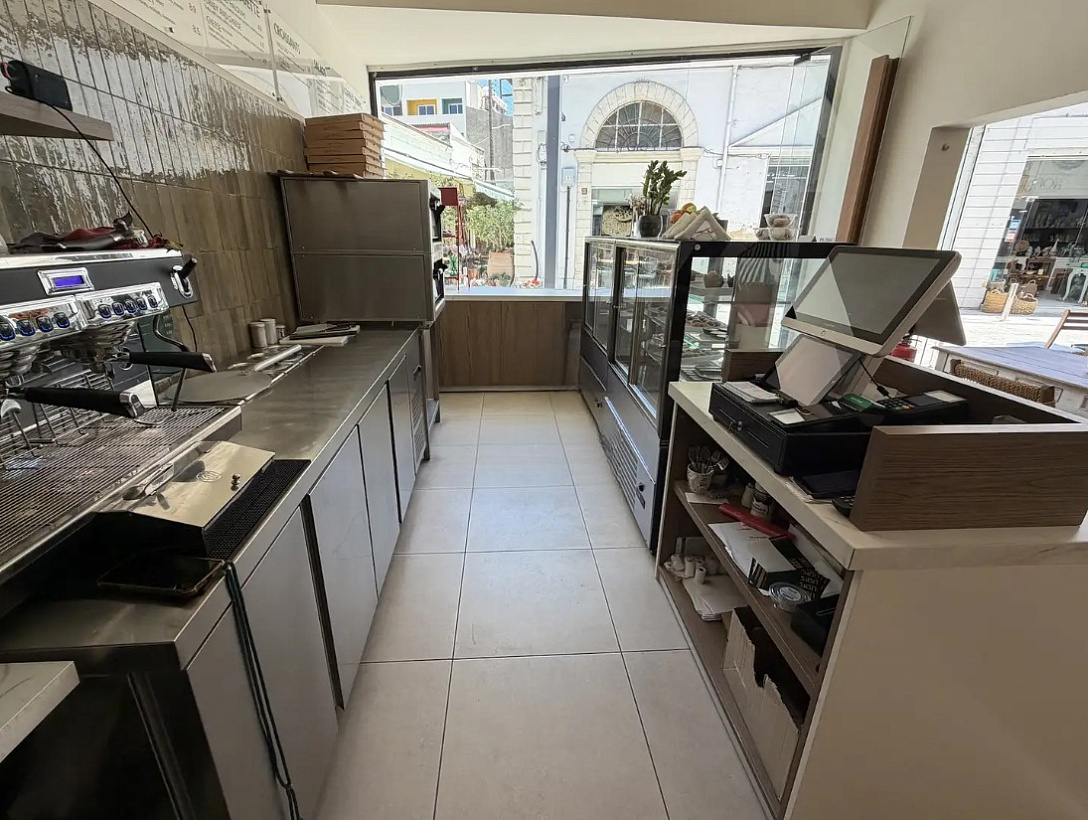 Business in Larnaca