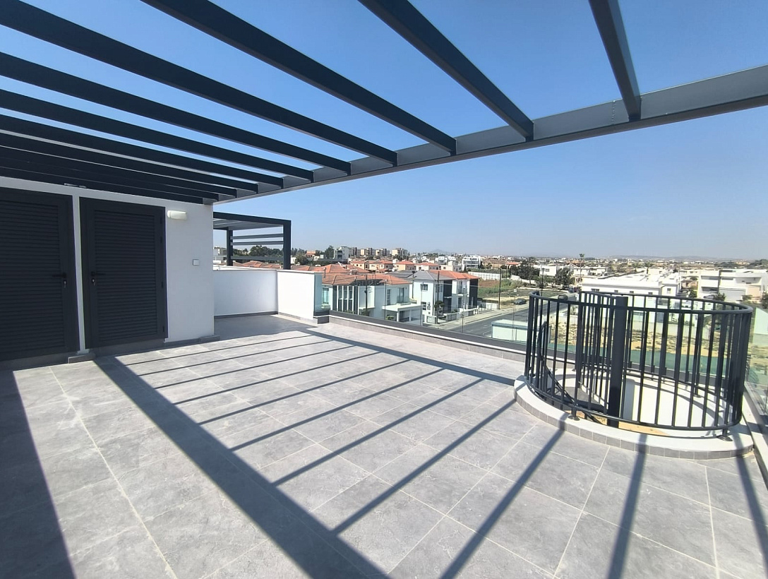 New penthouse in Larnaca