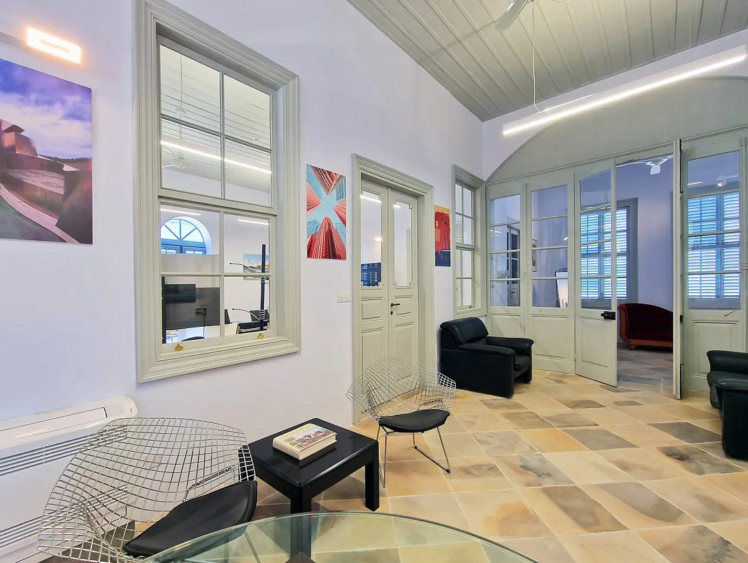 Office in Nicosia