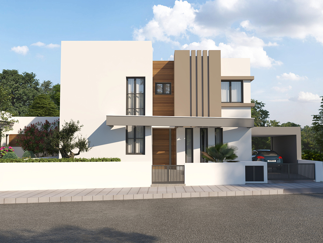 New house in Larnaca