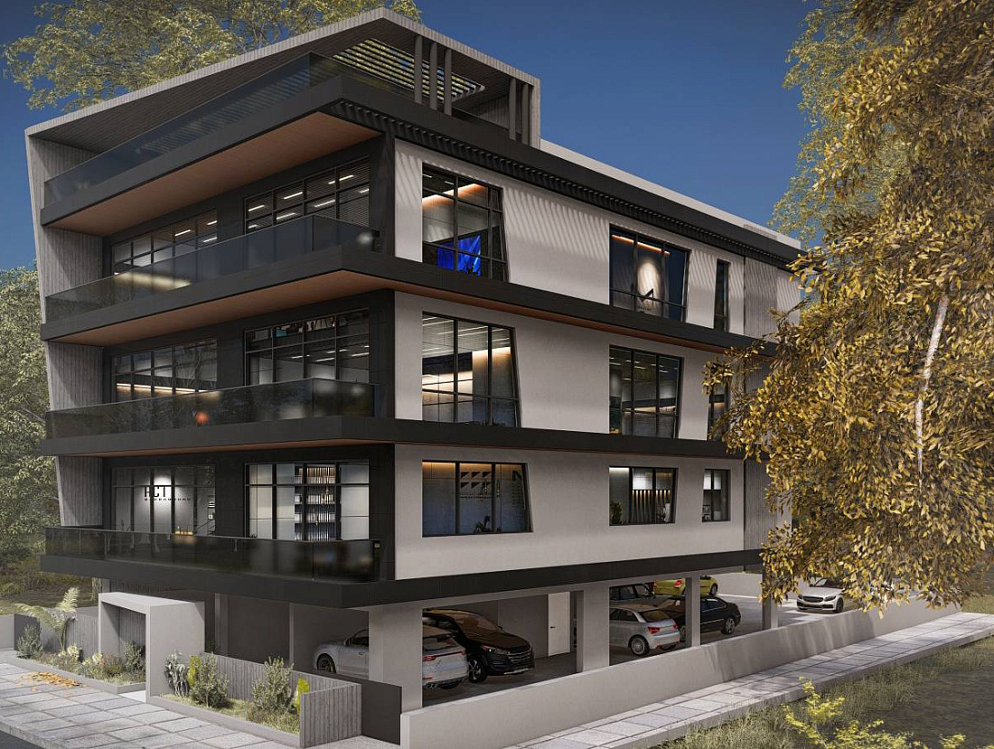 New office in Limassol