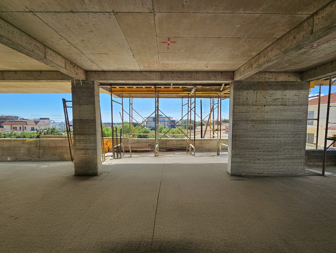 New flat in Limassol