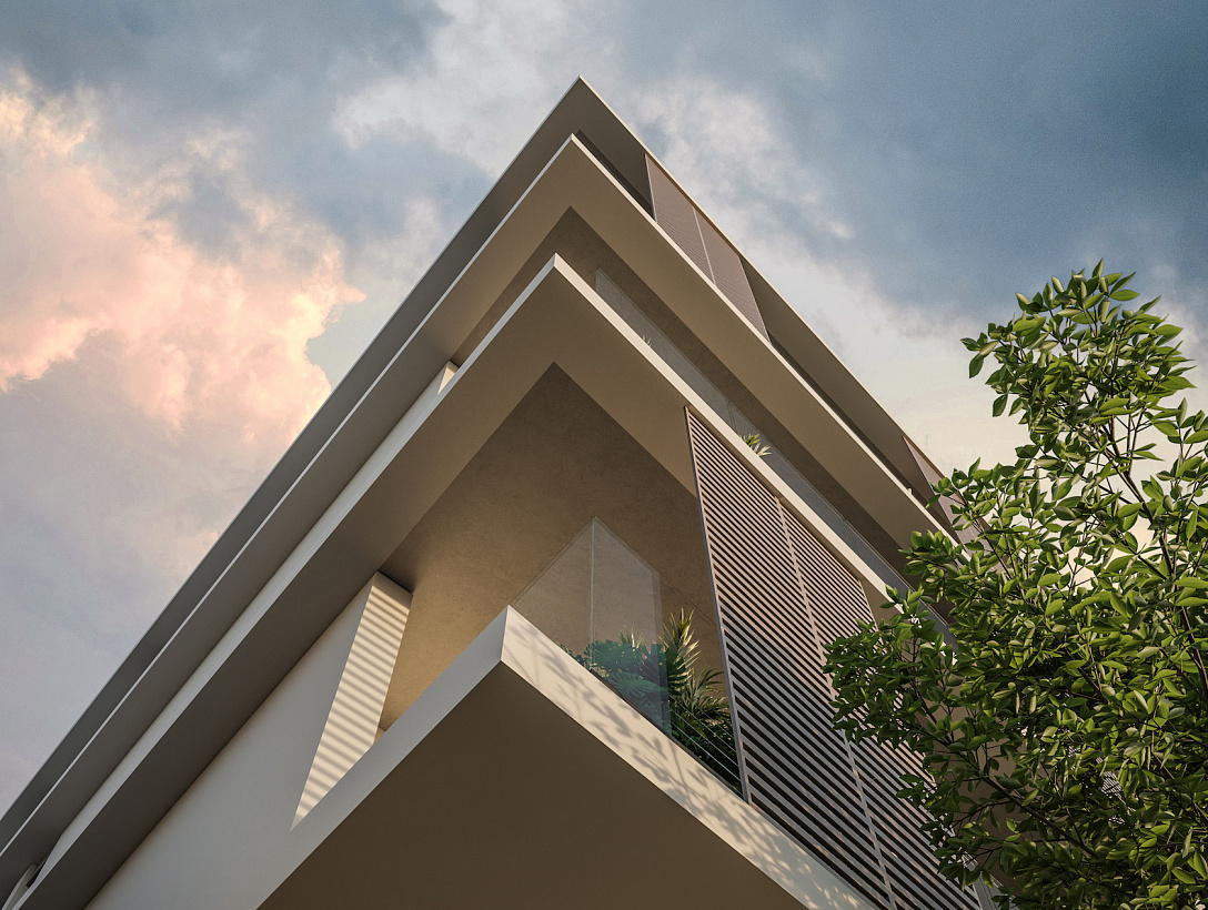 Новая квартира в Лимассоле