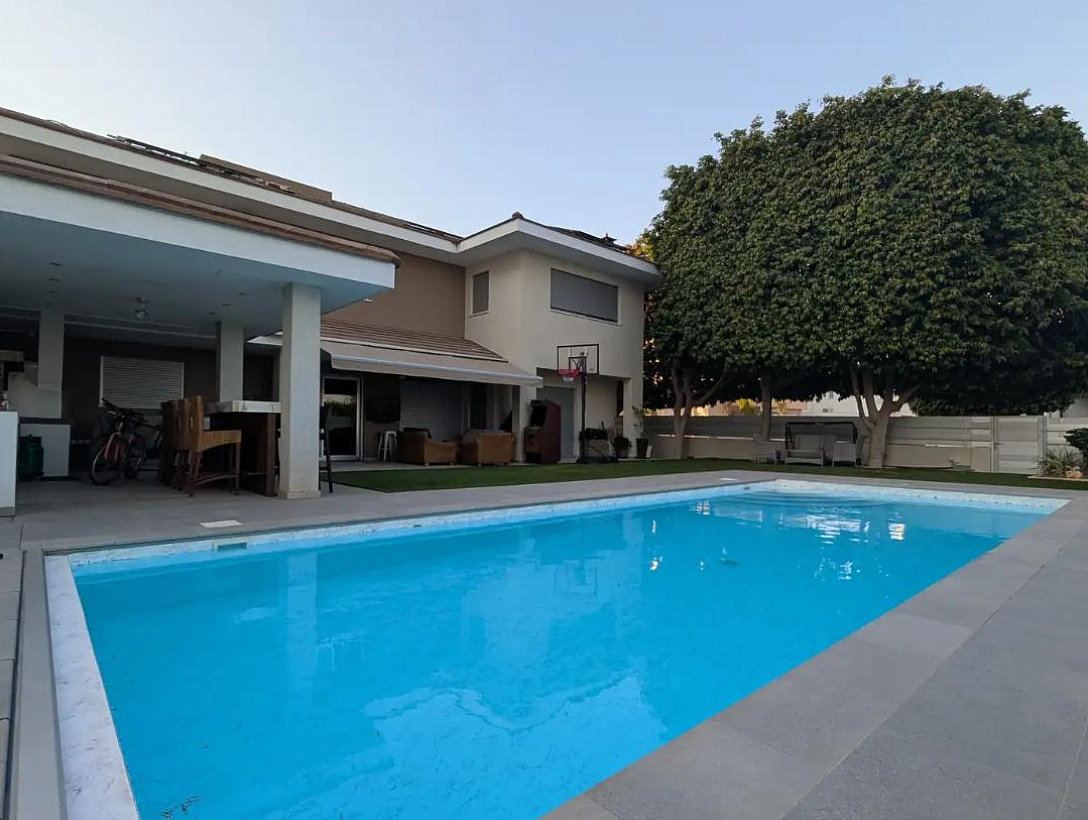 Villa in Limassol