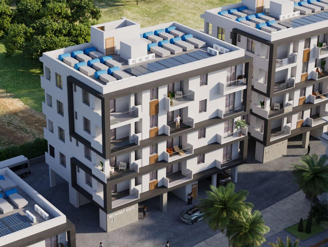 New flat in Limassol