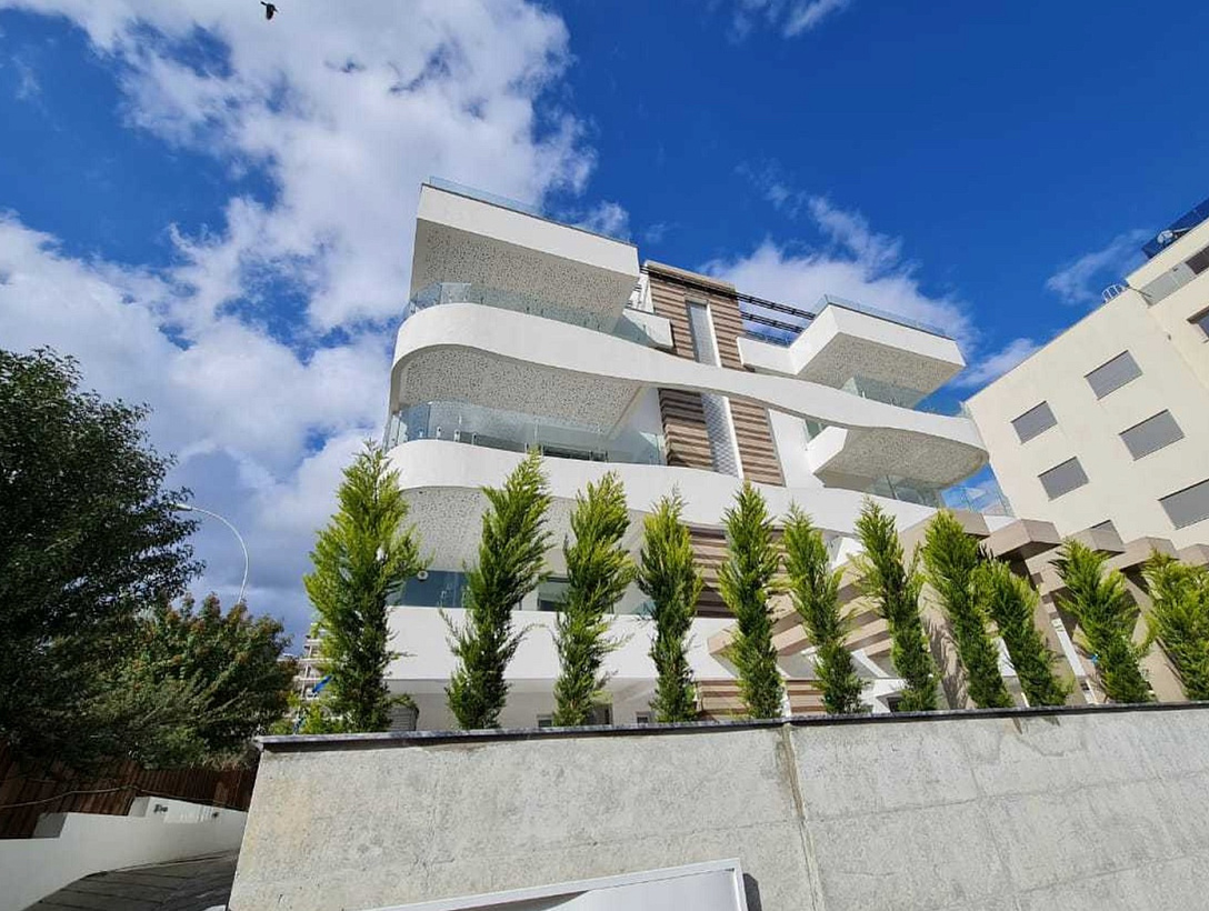 Flat in Limassol