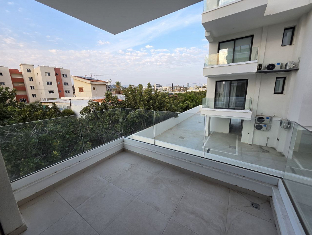 Новая квартира на Кипре