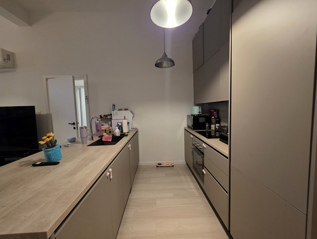 Новая квартира в Лимассоле