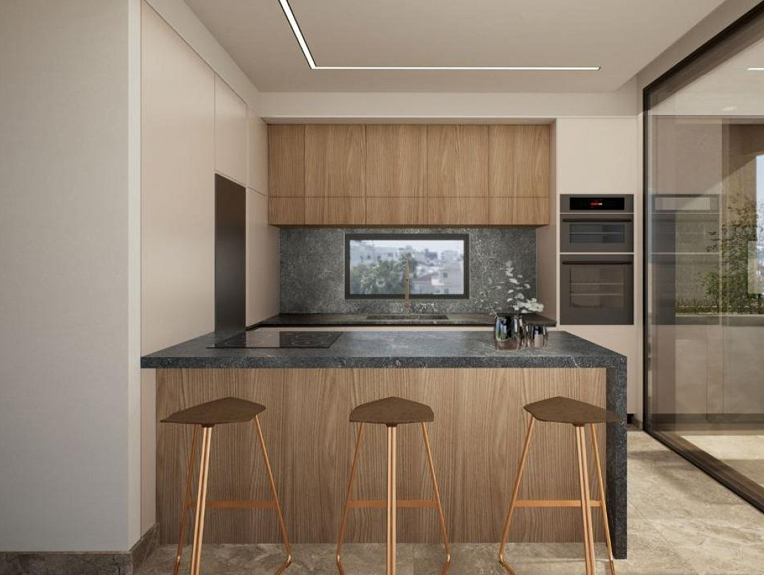 New flat in Larnaca
