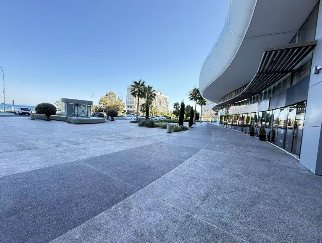 New shop in Limassol