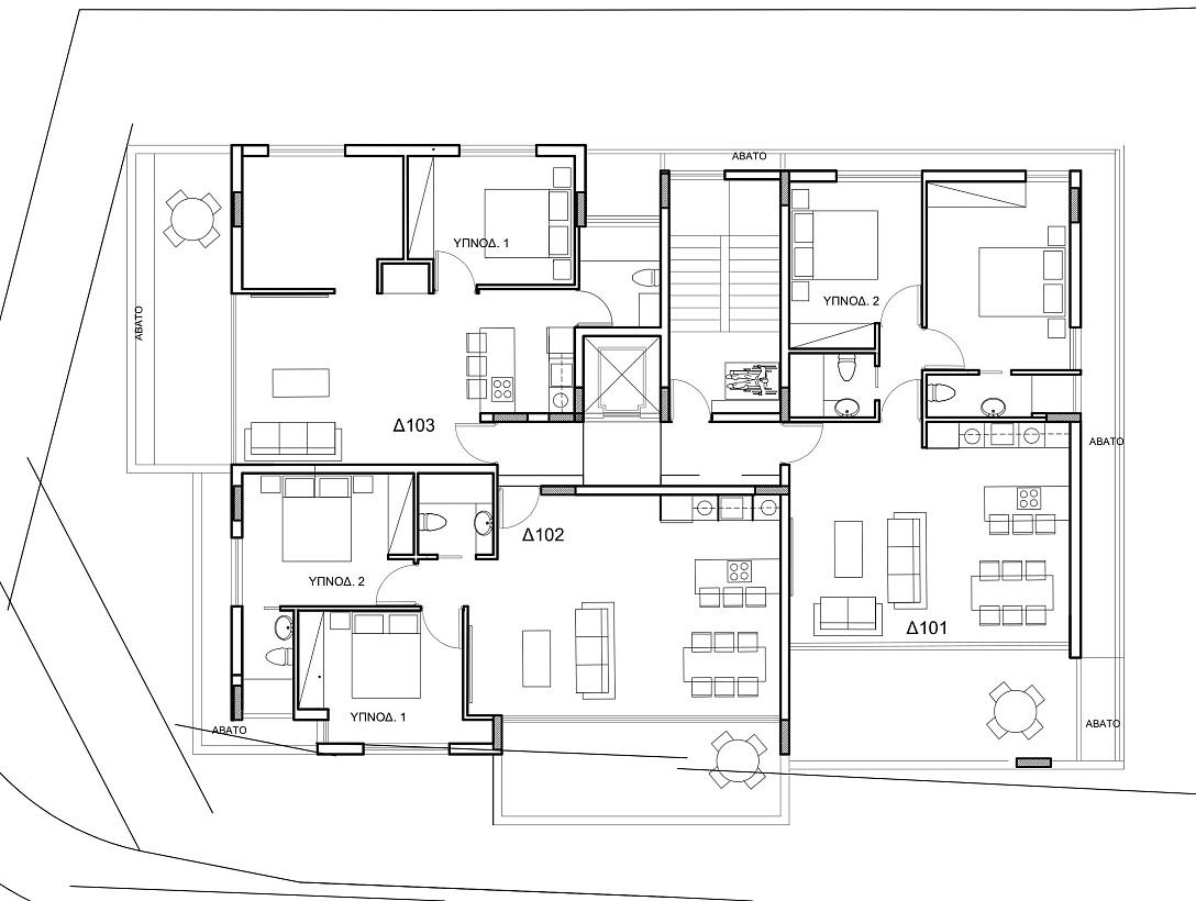 New flat in Nicosia