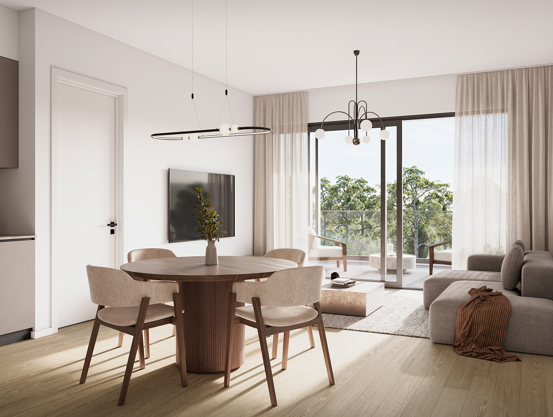 New flat in Cyprus