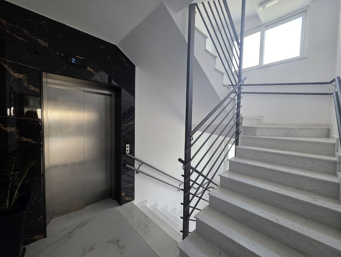 New penthouse in Larnaca