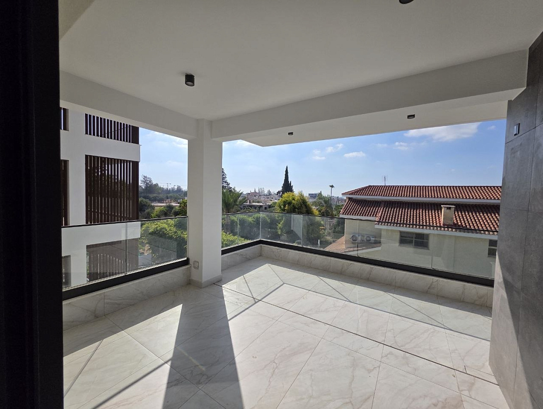 New flat in Limassol