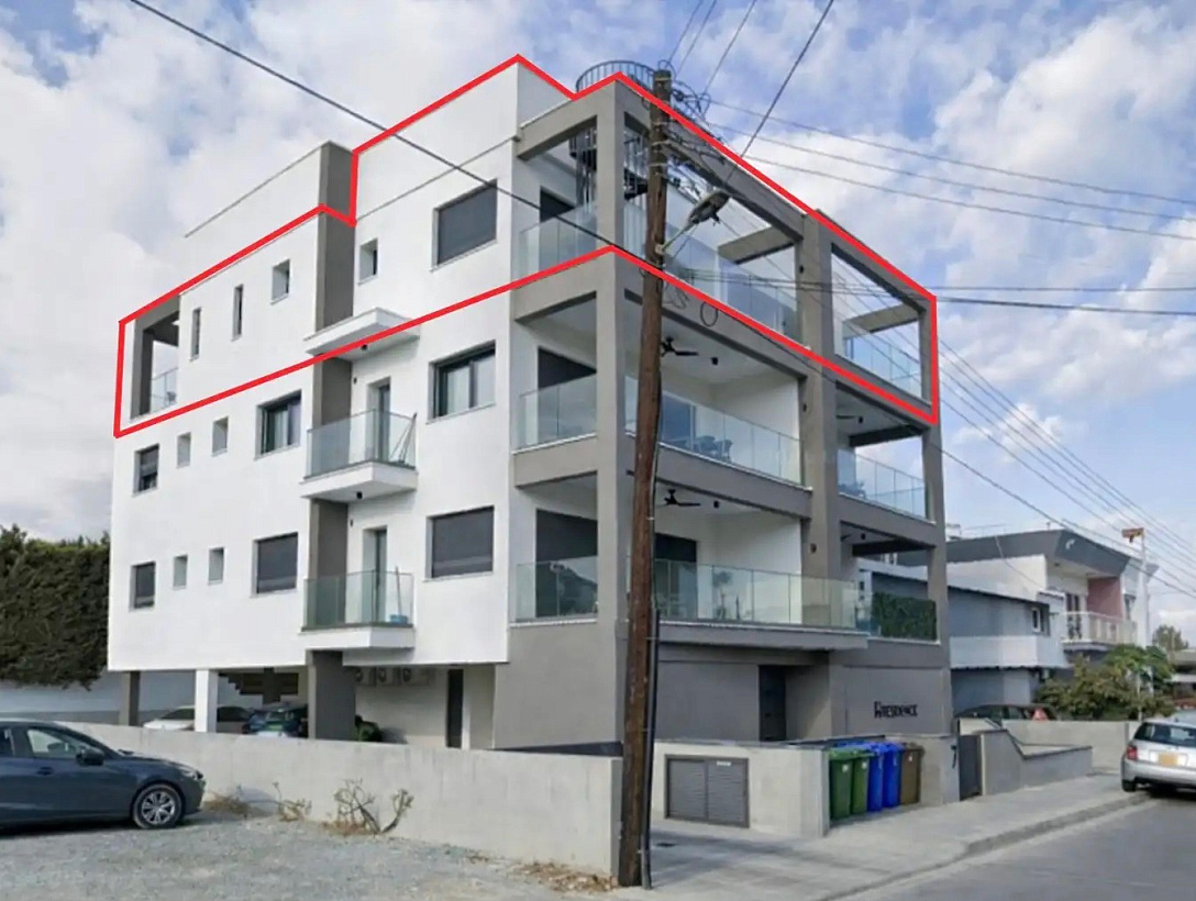 Penthouse in Limassol