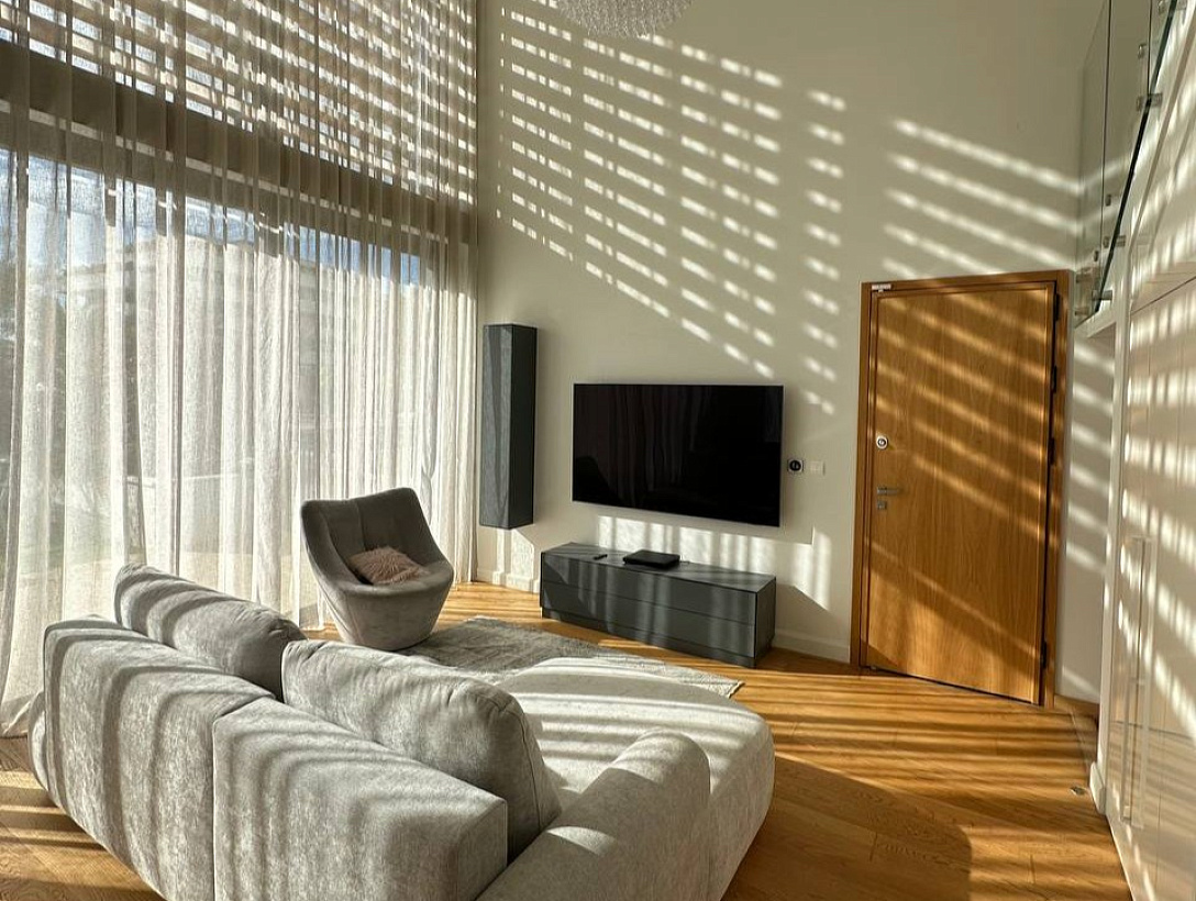 New flat in Limassol